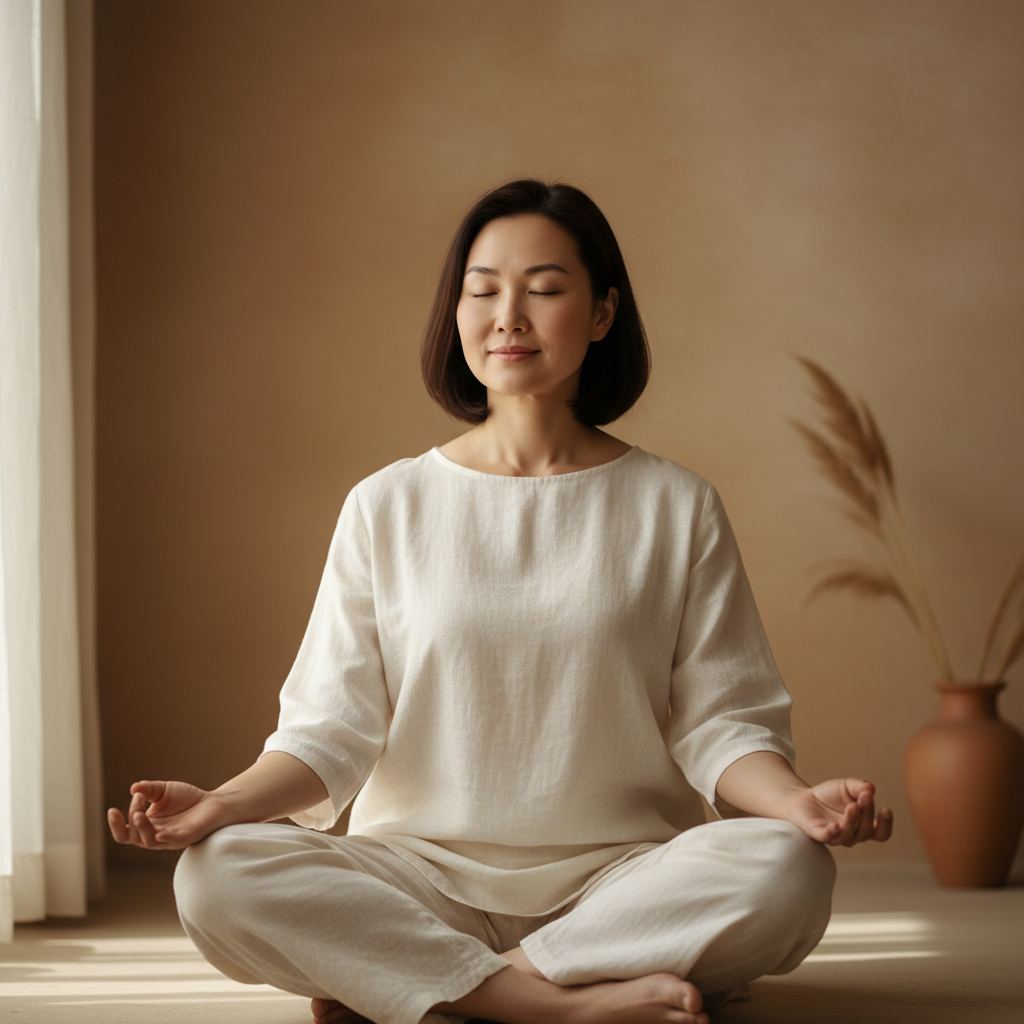 導師 Sora Lin 肖像